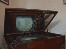 Najstarszy działający telewizor