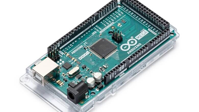 Arduino Mega 2560 pinout