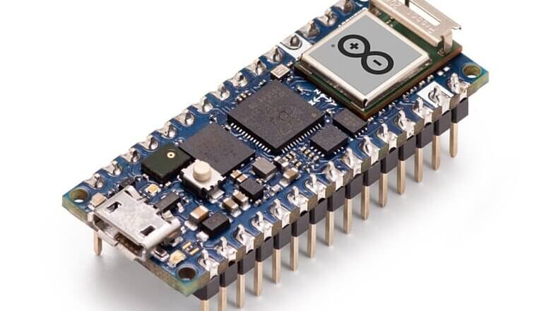 Arduino Nano RP2040 z WiFi i Bluetooth za 22.00€