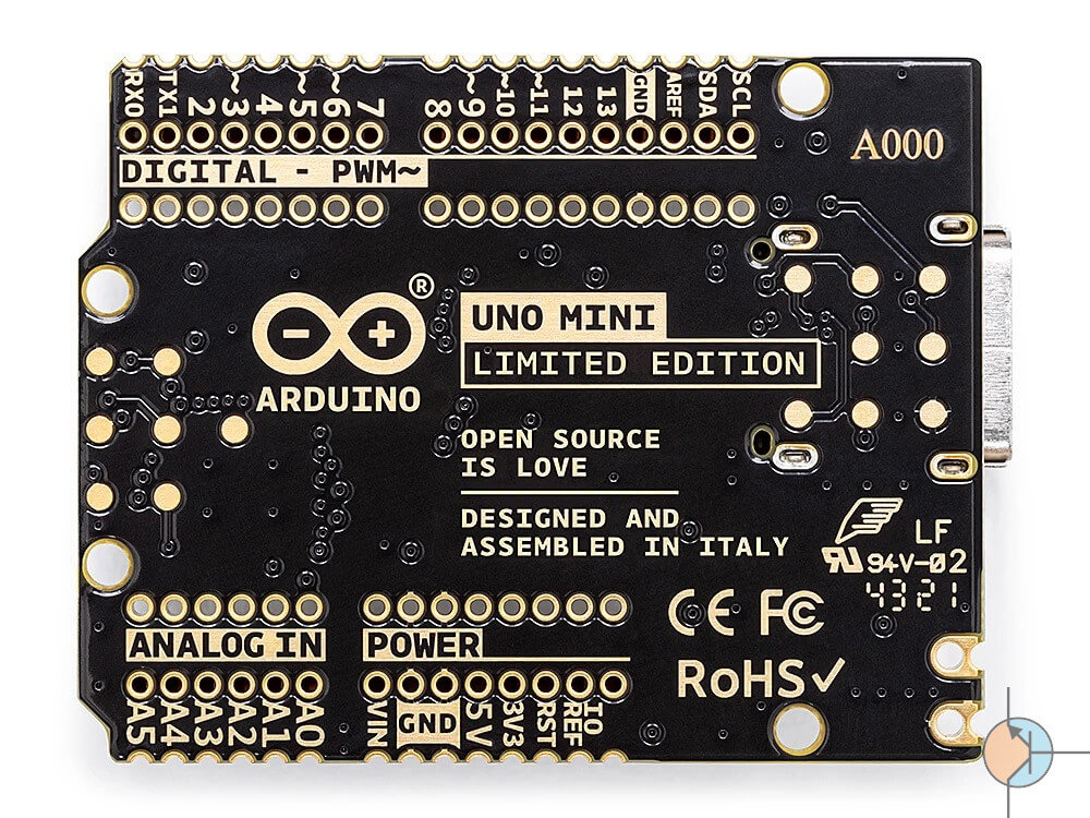 Arduino UNO Mini Limited Edition 3