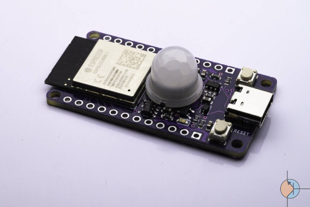 Bee Motion - ESP32