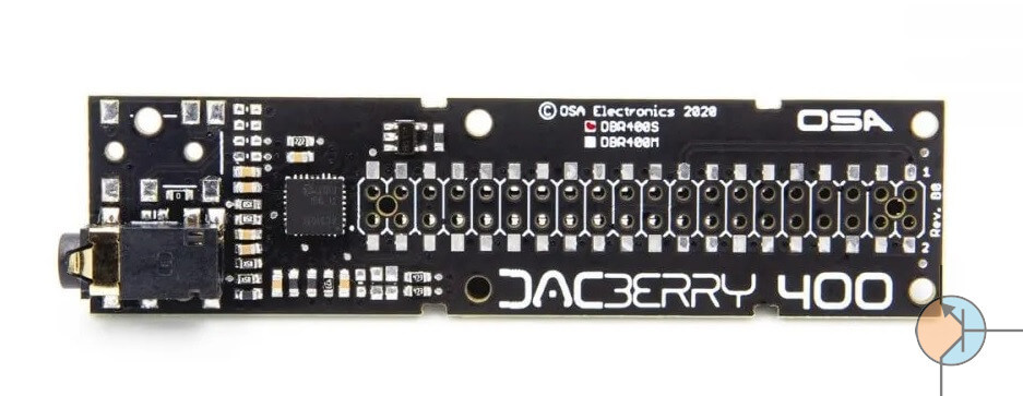 DACBerry 400 2