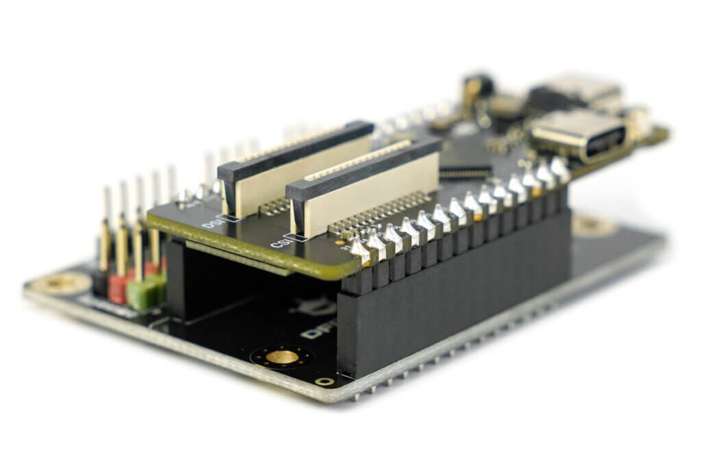 DFRobot FireBeetle 2 ESP32-P4