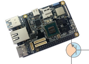 MaaXBoard NXP i.MX 8M z systemem Android 9.0 lub Yocto Linux