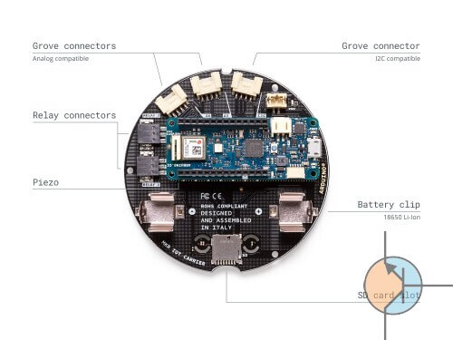 Opla IoT Kit Arduino
