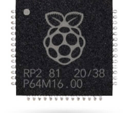 MCU Raspberry Pi RP2040 za 1$