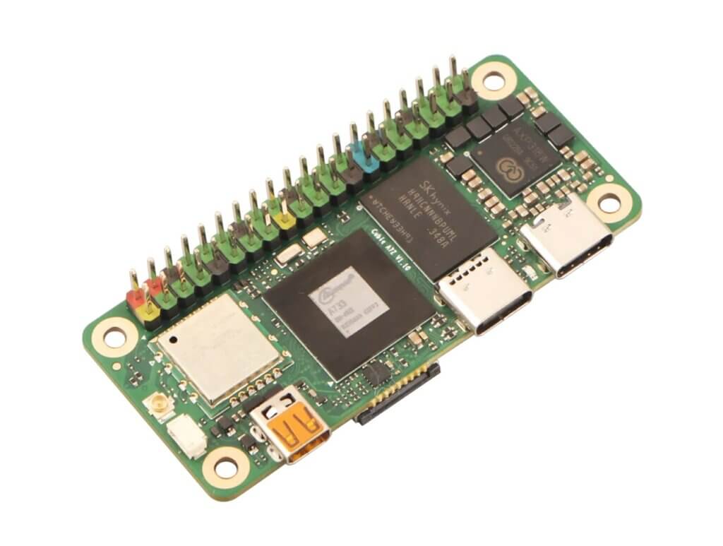 Radxa Cubie A7Z