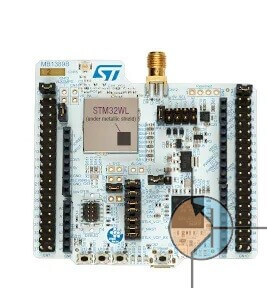 STMicro STM32WL to pierwsza na świecie SoR LoRa