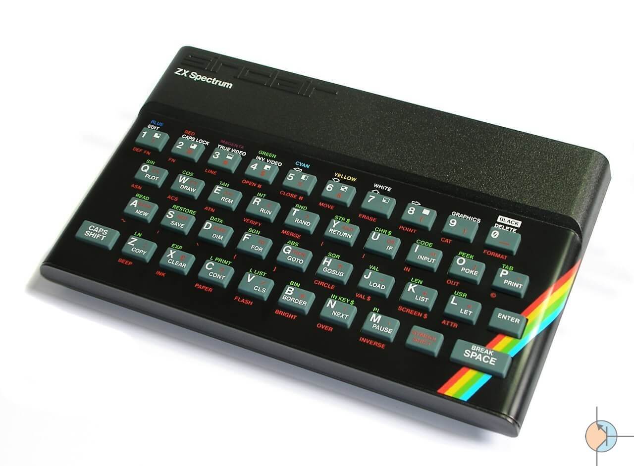 Zmarł twórca  ZX Spectrum Rick Dickinson