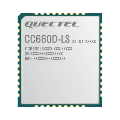Moduł Quectel CC660D-LS IoT-NTN dla sieci satelitarnej Skylo
