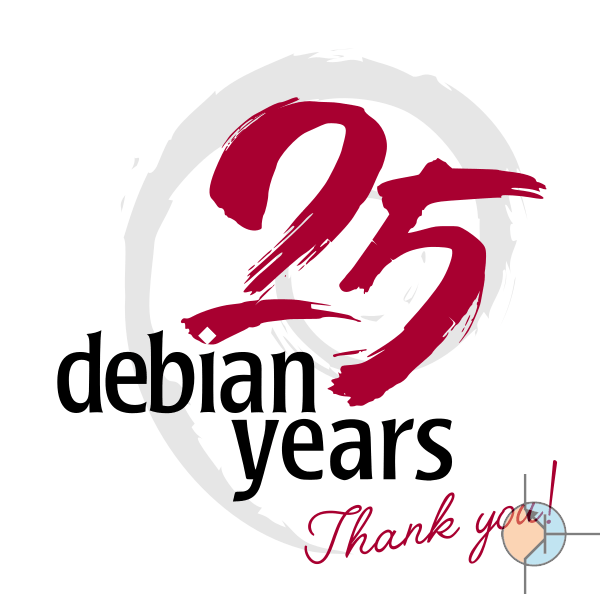 25 lat Debiana