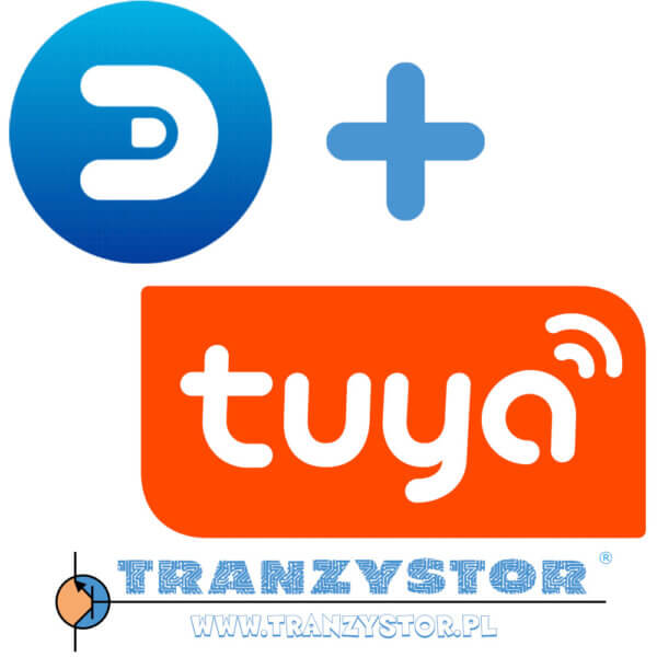 Tuya i obsługa w Domoticz bez alternatywnego oprogramowania