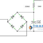 Driver LED 230V oraz obliczenia do elementów