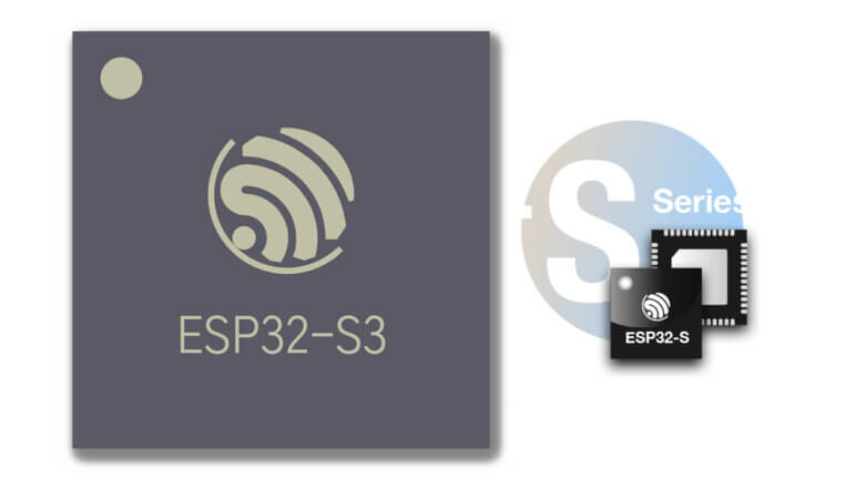 ESP32-S3 dwurdzeniowy procesor WiFi Bluetooth LE 5