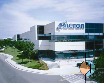 Micron kończy proces przejęcia Elpidy