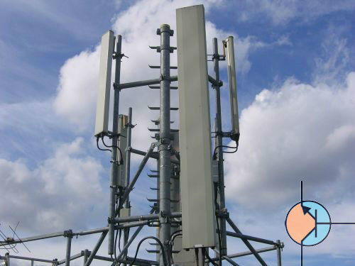 Zostanie zwiększą moc promieniowanie nadajników GSM ?