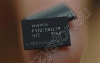 Pamięci DDR3 produkowane w 40nm od Hynix