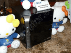 Malutki serwer Acer easyStore H340