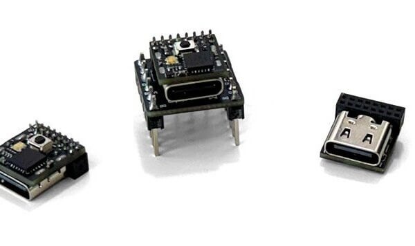 Poznaj Moddo Pinch – najmniejsza na świecie 32-bitową płytka zgodną z Arduino