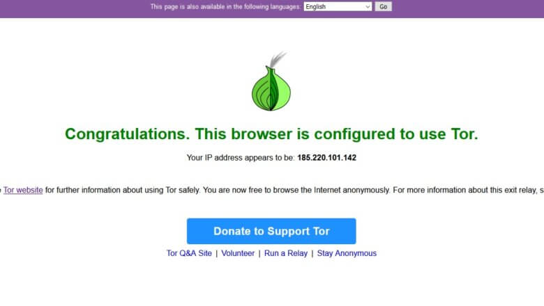 Serwer proxy z wykorzystaniem sieci Tor – Rasperrypi
