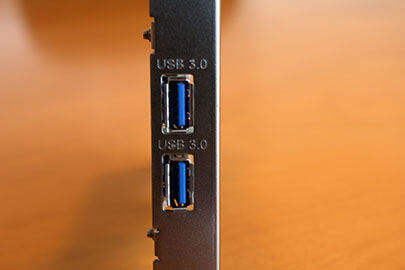 Asus prezentuję kartę rozszerzeń z USB 3.0
